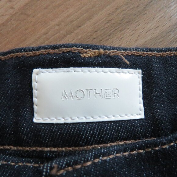 MOTHER Looker Ankle Fray Jeans in So Good - Size 26 - Picture 14 of 15